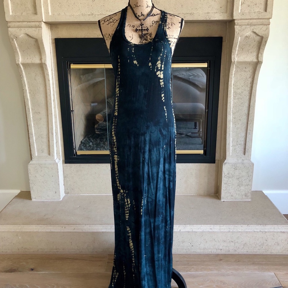 Hard Tail Maxi Dress